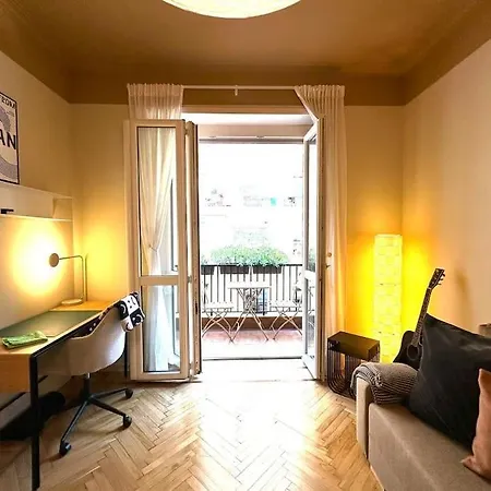 Dante Arthouse - Vicino Al Centro E Metro Apartament