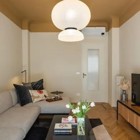 Apartament Dante Arthouse - Vicino Al Centro E Metro