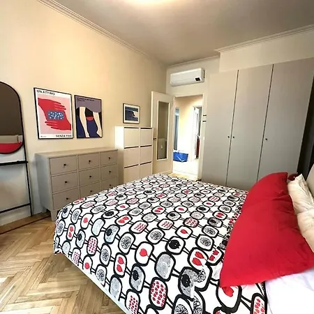 Dante Arthouse - Vicino Al Centro E Metro Apartament Turyn